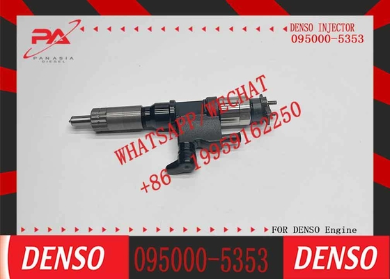 095000-5353 095000-8930 295050-1710 295050-0930 Common Rail Diesel Fuel Injector Auto Mobile Parts Vehicle Parts