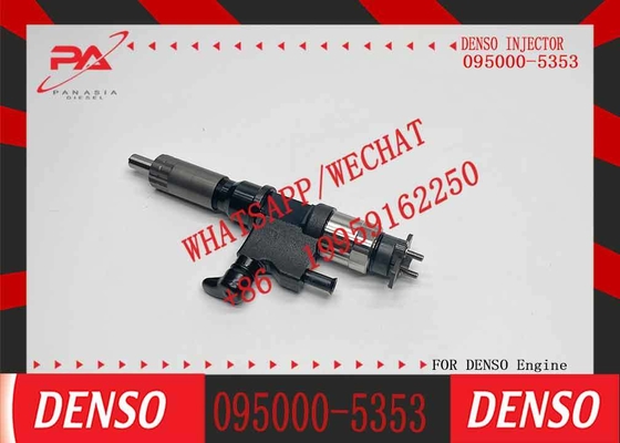095000-5353 095000-8930 295050-1710 295050-0930 Common Rail Diesel Fuel Injector Auto Mobile Parts Vehicle Parts