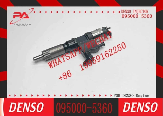 Diesel Fuel Injector 095000-5345 095000-5342 8-97602485-2 095000-5340/095000-5341095000-5343 095000-5344 For 6HK1 4HK1