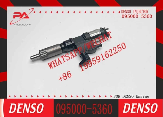 Diesel Fuel Injector 095000-5345 095000-5342 8-97602485-2 095000-5340/095000-5341095000-5343 095000-5344 For 6HK1 4HK1