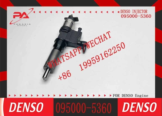 Diesel Fuel Injector 095000-5345 095000-5342 8-97602485-2 095000-5340/095000-5341095000-5343 095000-5344 For 6HK1 4HK1