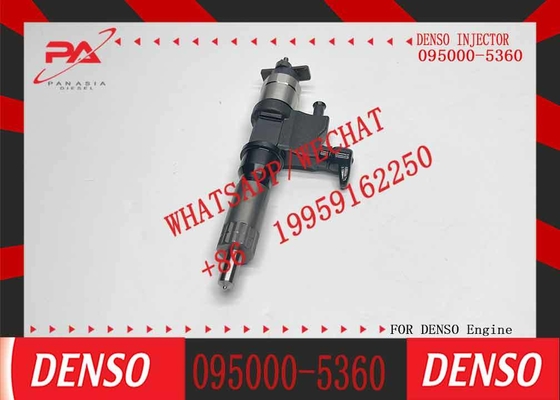 Diesel Fuel Injector 095000-5345 095000-5342 8-97602485-2 095000-5340/095000-5341095000-5343 095000-5344 For 6HK1 4HK1
