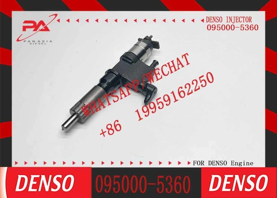 Diesel Fuel Injector 095000-5345 095000-5342 8-97602485-2 095000-5340/095000-5341095000-5343 095000-5344 For 6HK1 4HK1