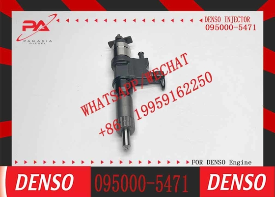 Diesel Fuel Common Rail Injector For LSUZU 4HK1/4HL1/6HL1 095000-5500/095000-5471/095000-0660/095000-8901/095000-8903