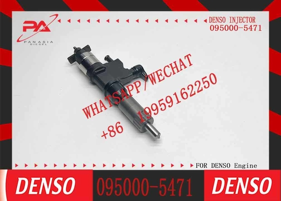 Diesel Fuel Common Rail Injector For LSUZU 4HK1/4HL1/6HL1 095000-5500/095000-5471/095000-0660/095000-8901/095000-8903
