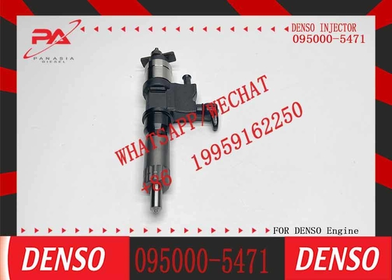 Diesel Fuel Common Rail Injector For LSUZU 4HK1/4HL1/6HL1 095000-5500/095000-5471/095000-0660/095000-8901/095000-8903