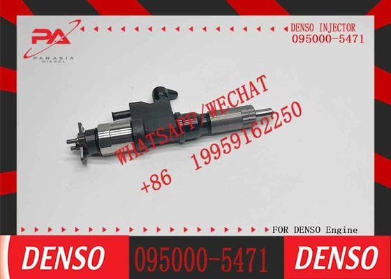 Diesel Fuel Common Rail Injector For LSUZU 4HK1/4HL1/6HL1 095000-5500/095000-5471/095000-0660/095000-8901/095000-8903