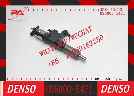 Diesel Fuel Common Rail Injector For LSUZU 4HK1/4HL1/6HL1 095000-5500/095000-5471/095000-0660/095000-8901/095000-8903