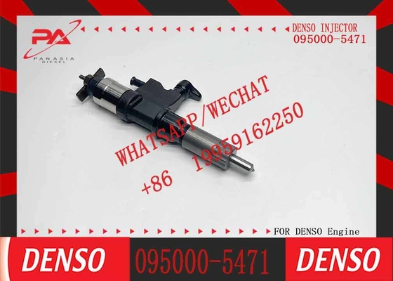 Diesel Fuel Common Rail Injector For LSUZU 4HK1/4HL1/6HL1 095000-5500/095000-5471/095000-0660/095000-8901/095000-8903