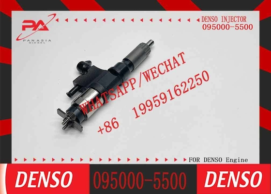 095000-5500 095000-5501 8973675520 8973675521 Common Rail Injector For Den-so ISU-ZU 4HL1 6HL1