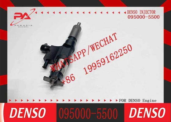 095000-5500 095000-5501 8973675520 8973675521 Common Rail Injector For Den-so ISU-ZU 4HL1 6HL1