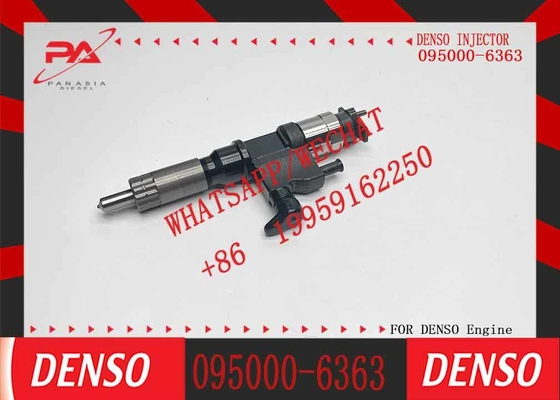 Diesel Engine Fuel Injector 8-97609788-2 095000-6363 095000-6364 For Isuzu 4HK1 6HK1