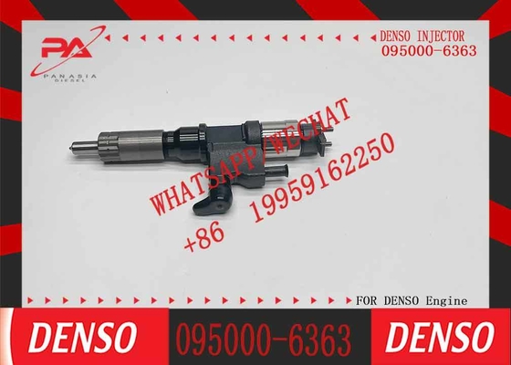 Diesel Engine Fuel Injector 8-97609788-2 095000-6363 095000-6364 For Isuzu 4HK1 6HK1