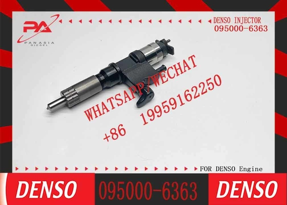 Diesel Engine Fuel Injector 8-97609788-2 095000-6363 095000-6364 For Isuzu 4HK1 6HK1