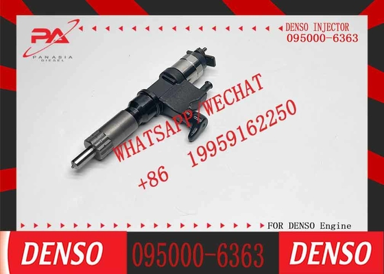 Diesel Engine Fuel Injector 8-97609788-2 095000-6363 095000-6364 For Isuzu 4HK1 6HK1