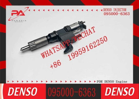 Diesel Engine Fuel Injector 8-97609788-2 095000-6363 095000-6364 For Isuzu 4HK1 6HK1
