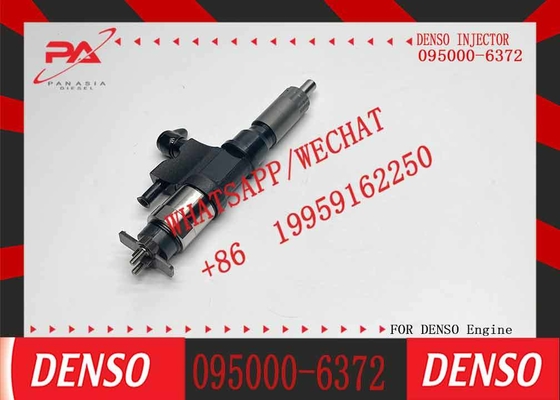095000-0660 8-98284393-0 Diesel Fuel Injector 0950000660 095000-8901 095000-8902 095000-6373 095000-8903