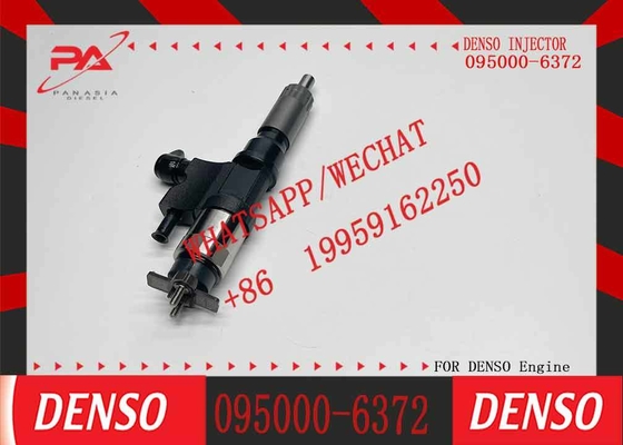 095000-0660 8-98284393-0 Diesel Fuel Injector 0950000660 095000-8901 095000-8902 095000-6373 095000-8903