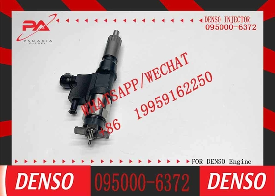 095000-0660 8-98284393-0 Diesel Fuel Injector 0950000660 095000-8901 095000-8902 095000-6373 095000-8903