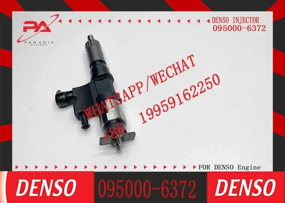 095000-0660 8-98284393-0 Diesel Fuel Injector 0950000660 095000-8901 095000-8902 095000-6373 095000-8903