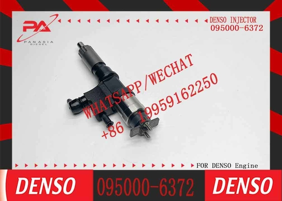 095000-0660 8-98284393-0 Diesel Fuel Injector 0950000660 095000-8901 095000-8902 095000-6373 095000-8903