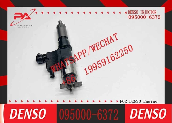 095000-0660 8-98284393-0 Diesel Fuel Injector 0950000660 095000-8901 095000-8902 095000-6373 095000-8903