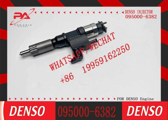 Diesel Fuel Common Rail Injector 095000-6384 095000-6383 095000-6382 095000-6381 095000-6380