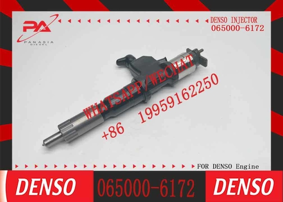Common Injector 1465A041 095000-5600 for Denso Injector Mitsubishi 4D56,HP,Di-D,Euro 3,Euro 4 DLLA145P870