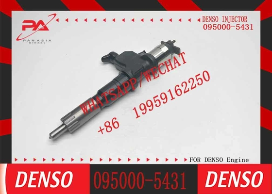 Denso Diesel Fuel Injector Models 095000-5394 095000-6353 23670-E0271
