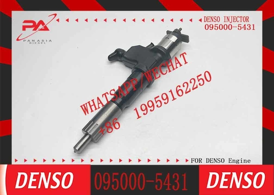 Denso Diesel Fuel Injector Models 095000-5394 095000-6353 23670-E0271