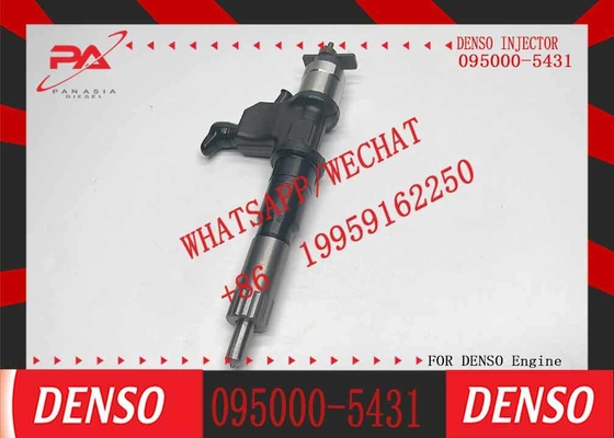 Denso Diesel Fuel Injector Models 095000-5394 095000-6353 23670-E0271