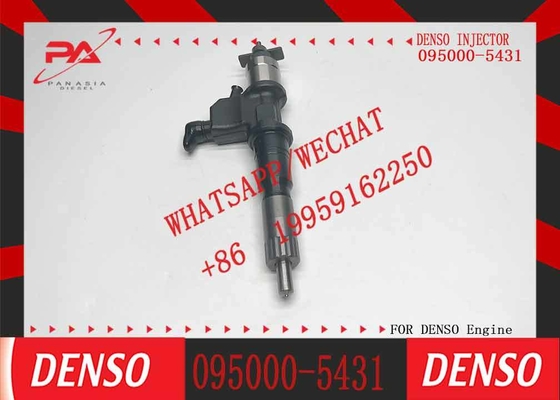 Denso Diesel Fuel Injector Models 095000-5394 095000-6353 23670-E0271