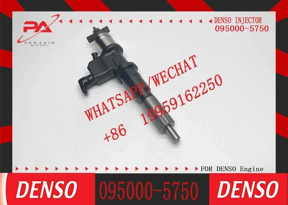 Genuine Denso Diesel Engine Parts 095000-5030 095000-5870 095000-7850 Fuel Injector For Mazda 2.0 Construction Machinery Parts