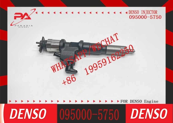 Genuine Denso Diesel Engine Parts 095000-5030 095000-5870 095000-7850 Fuel Injector For Mazda 2.0 Construction Machinery Parts