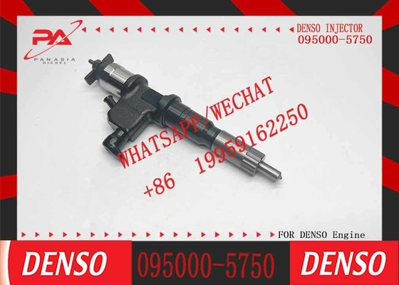 Genuine Denso Diesel Engine Parts 095000-5030 095000-5870 095000-7850 Fuel Injector For Mazda 2.0 Construction Machinery Parts