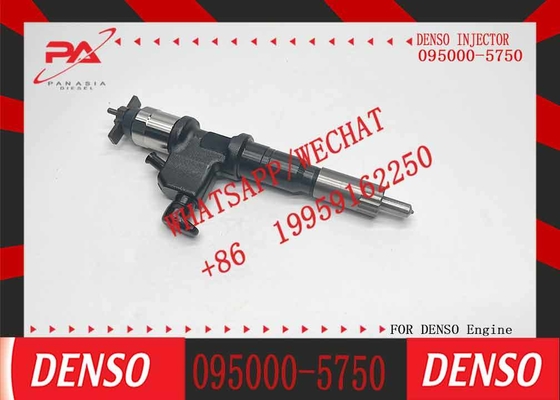 Genuine Denso Diesel Engine Parts 095000-5030 095000-5870 095000-7850 Fuel Injector For Mazda 2.0 Construction Machinery Parts