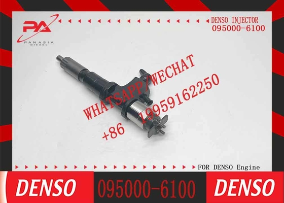 D-Max 4JJ1 Engine Diesel Fuel Injector 095000-6100 095000-6103 8-98055862-0 8980558620 For Isu-zu