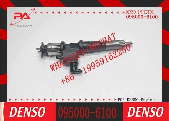 D-Max 4JJ1 Engine Diesel Fuel Injector 095000-6100 095000-6103 8-98055862-0 8980558620 For Isu-zu