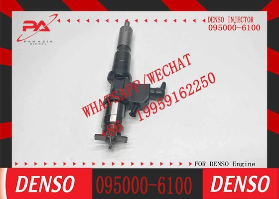D-Max 4JJ1 Engine Diesel Fuel Injector 095000-6100 095000-6103 8-98055862-0 8980558620 For Isu-zu