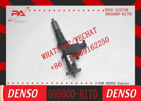 095000-0562 Diesel Fuel Injector 095000-0560 6218-11-3101 6218113101 For Komatsu