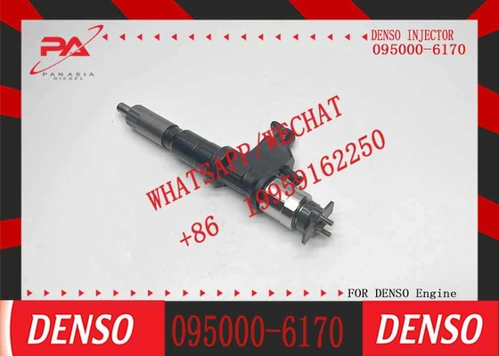 095000-0562 Diesel Fuel Injector 095000-0560 6218-11-3101 6218113101 For Komatsu