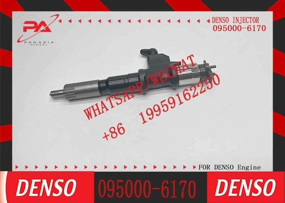 095000-0562 Diesel Fuel Injector 095000-0560 6218-11-3101 6218113101 For Komatsu