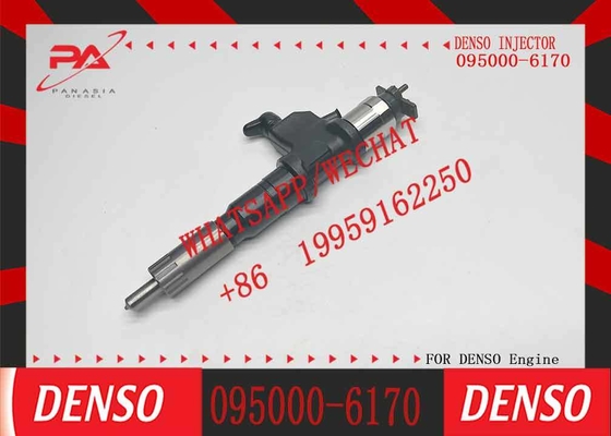 095000-0562 Diesel Fuel Injector 095000-0560 6218-11-3101 6218113101 For Komatsu