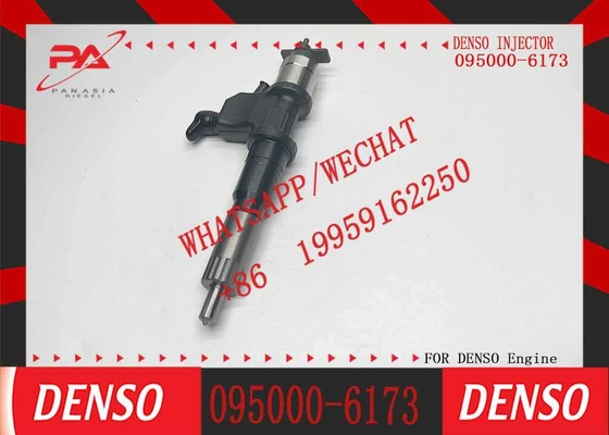 095000-6170 8-98055863-2 4JK1 Diesel Fuel Injector For Isuzu D-Max 2.5L 4JK1