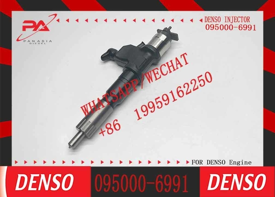 095000-0562 Diesel Fuel Injector 095000-0560 6218-11-3101 6218113101 for Komatsu