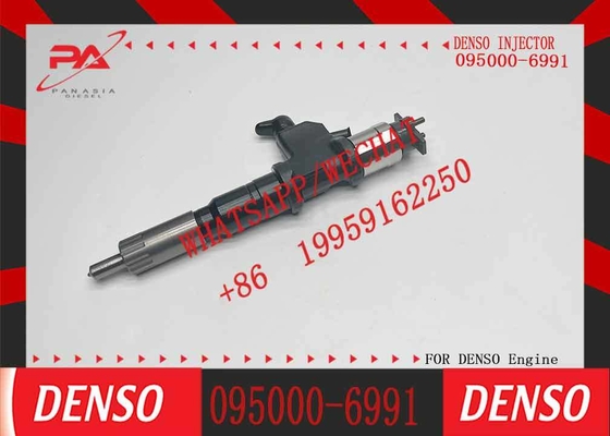 095000-0562 Diesel Fuel Injector 095000-0560 6218-11-3101 6218113101 for Komatsu