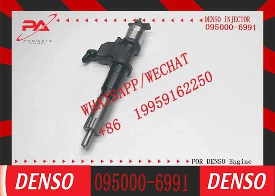 095000-0562 Diesel Fuel Injector 095000-0560 6218-11-3101 6218113101 for Komatsu