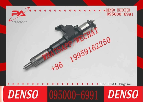 095000-0562 Diesel Fuel Injector 095000-0560 6218-11-3101 6218113101 for Komatsu