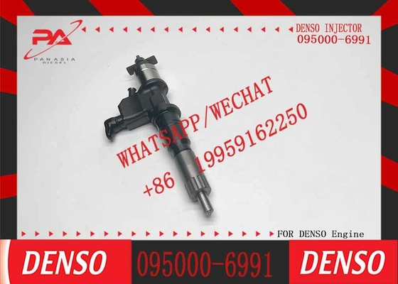 095000-0562 Diesel Fuel Injector 095000-0560 6218-11-3101 6218113101 for Komatsu