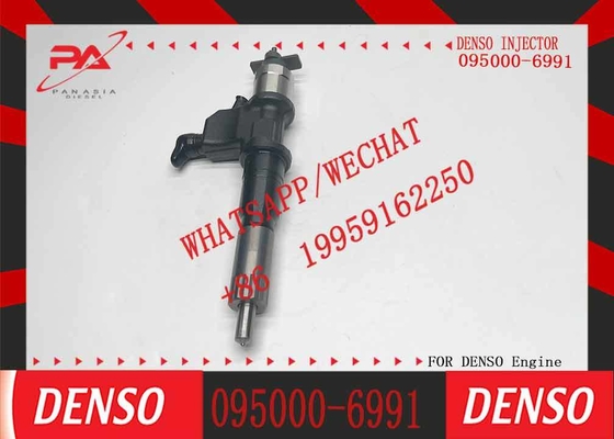 095000-0562 Diesel Fuel Injector 095000-0560 6218-11-3101 6218113101 for Komatsu